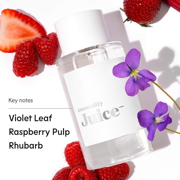 Commodity Other - COMMODITY JUICE SCENT - BRAND NEW sealed in the box!